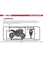 Preview for 94 page of Benelli TNT 1130 Cafe Racer 2011 Owner'S Manual