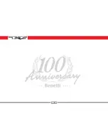 Preview for 104 page of Benelli TNT 1130 Cafe Racer 2011 Owner'S Manual