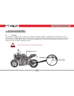 Preview for 123 page of Benelli TNT 1130 Cafe Racer 2011 Owner'S Manual