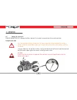 Preview for 141 page of Benelli TNT 1130 Cafe Racer 2011 Owner'S Manual