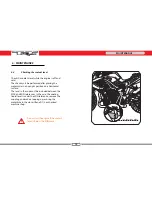 Preview for 175 page of Benelli TNT 1130 Cafe Racer 2011 Owner'S Manual