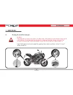 Preview for 178 page of Benelli TNT 1130 Cafe Racer 2011 Owner'S Manual