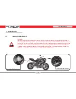 Preview for 179 page of Benelli TNT 1130 Cafe Racer 2011 Owner'S Manual