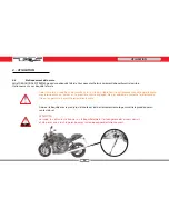 Preview for 243 page of Benelli TNT 1130 Cafe Racer 2011 Owner'S Manual