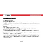 Предварительный просмотр 420 страницы Benelli TNT 1130 Cafe Racer 2011 Owner'S Manual