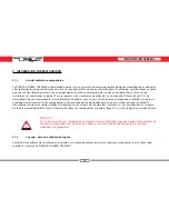 Предварительный просмотр 422 страницы Benelli TNT 1130 Cafe Racer 2011 Owner'S Manual