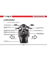 Предварительный просмотр 428 страницы Benelli TNT 1130 Cafe Racer 2011 Owner'S Manual