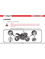 Preview for 484 page of Benelli TNT 1130 Cafe Racer 2011 Owner'S Manual