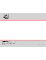 Preview for 510 page of Benelli TNT 1130 Cafe Racer 2011 Owner'S Manual