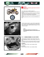 Preview for 72 page of Benelli TnT1130 Workshop Manual