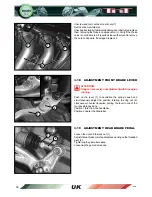 Preview for 82 page of Benelli TnT1130 Workshop Manual