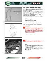 Preview for 87 page of Benelli TnT1130 Workshop Manual