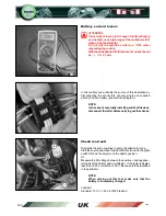 Preview for 324 page of Benelli TnT1130 Workshop Manual