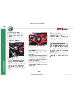 Preview for 40 page of Benelli TNT25 Owner'S Manual