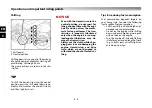 Предварительный просмотр 125 страницы Benelli TORNADO NAKED TNT125 Owner'S Manual