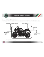 Preview for 17 page of Benelli Tornado Naked Tre 899 Owner'S Manual