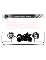 Preview for 69 page of Benelli Tornado Naked Tre 899 Owner'S Manual