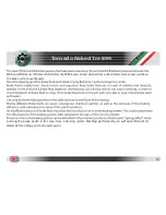 Preview for 70 page of Benelli Tornado Naked Tre 899 Owner'S Manual