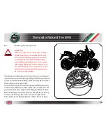 Preview for 71 page of Benelli Tornado Naked Tre 899 Owner'S Manual