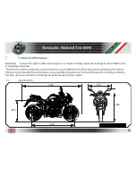 Предварительный просмотр 83 страницы Benelli Tornado Naked Tre 899 Owner'S Manual