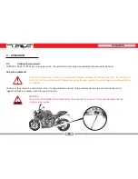 Preview for 41 page of Benelli TORNADO NAKED TRE R160 Owner'S Manual