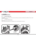 Preview for 42 page of Benelli TORNADO NAKED TRE R160 Owner'S Manual