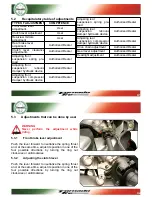 Preview for 23 page of Benelli TORNADO Tre Novecento 900 Owner'S Manual