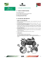 Предварительный просмотр 11 страницы Benelli Tornado Tre Novicento 903 Workshop Manual