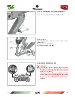 Предварительный просмотр 79 страницы Benelli Tornado Tre Novicento 903 Workshop Manual