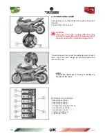 Предварительный просмотр 100 страницы Benelli Tornado Tre Novicento 903 Workshop Manual