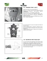 Предварительный просмотр 101 страницы Benelli Tornado Tre Novicento 903 Workshop Manual