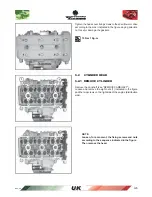 Предварительный просмотр 125 страницы Benelli Tornado Tre Novicento 903 Workshop Manual