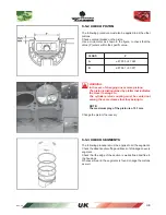 Предварительный просмотр 139 страницы Benelli Tornado Tre Novicento 903 Workshop Manual