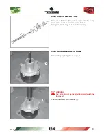 Предварительный просмотр 217 страницы Benelli Tornado Tre Novicento 903 Workshop Manual