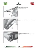 Предварительный просмотр 268 страницы Benelli Tornado Tre Novicento 903 Workshop Manual