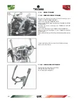 Предварительный просмотр 272 страницы Benelli Tornado Tre Novicento 903 Workshop Manual