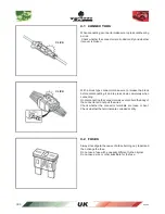 Предварительный просмотр 304 страницы Benelli Tornado Tre Novicento 903 Workshop Manual