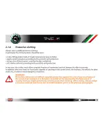 Preview for 20 page of Benelli Tre 1130 K Owner'S Manual