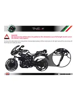 Preview for 43 page of Benelli Tre 1130 K Owner'S Manual