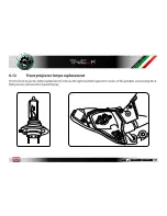 Preview for 94 page of Benelli Tre 1130 K Owner'S Manual