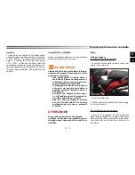 Preview for 30 page of Benelli TRK 502 2017 Owner'S Manual