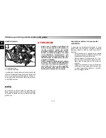 Preview for 41 page of Benelli TRK 502 2017 Owner'S Manual