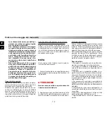 Preview for 79 page of Benelli TRK 502 2017 Owner'S Manual