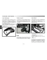 Preview for 209 page of Benelli TRK 502 2017 Owner'S Manual