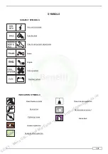 Preview for 4 page of Benelli TRK 502 Service Station Manual