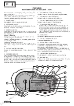 Preview for 9 page of Benelli TRK 502 Service Station Manual