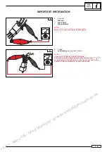 Preview for 14 page of Benelli TRK 502 Service Station Manual