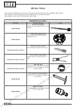 Preview for 15 page of Benelli TRK 502 Service Station Manual