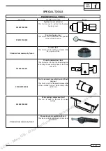 Preview for 16 page of Benelli TRK 502 Service Station Manual