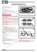 Preview for 70 page of Benelli TRK 502 Service Station Manual